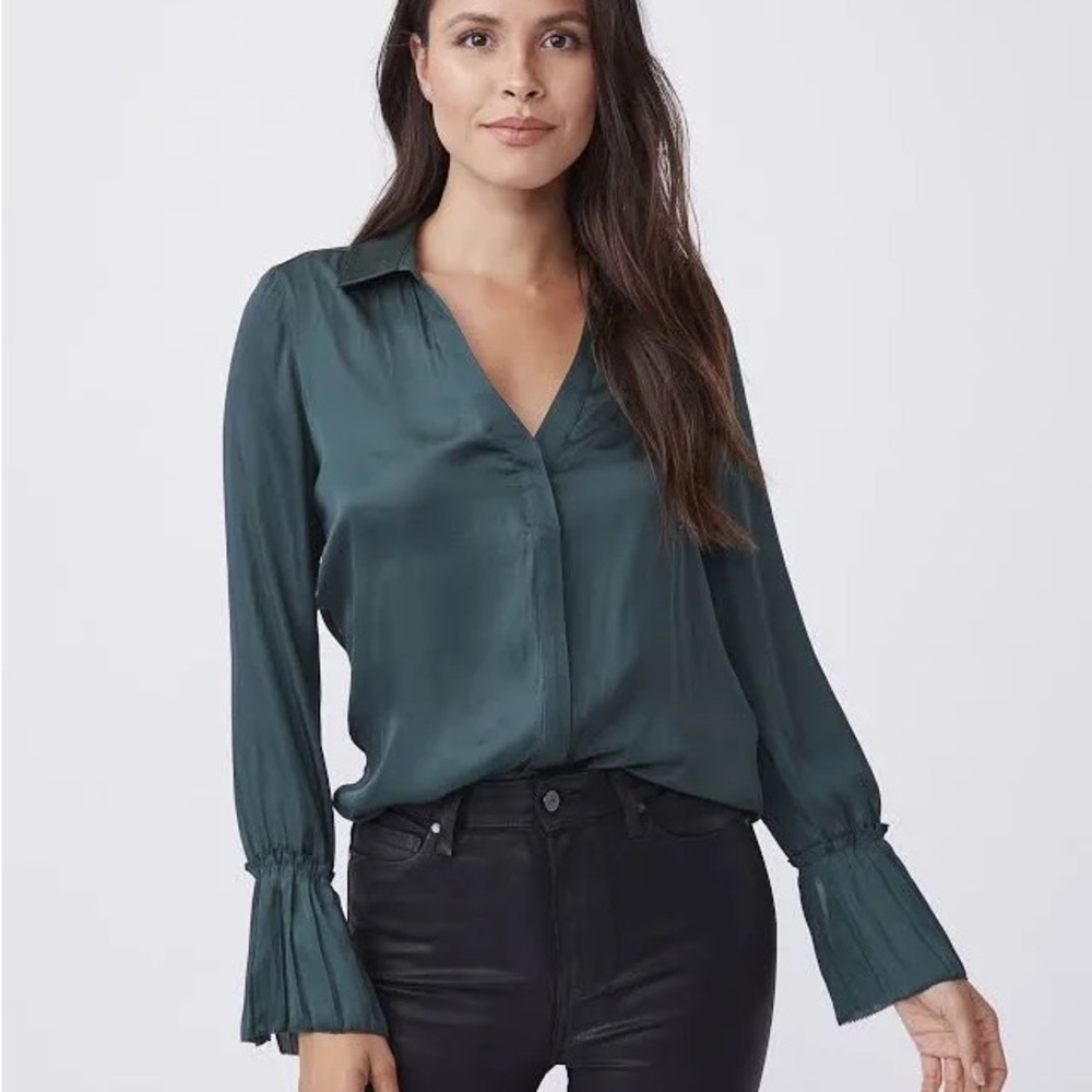PAIGE Abriana Blouse